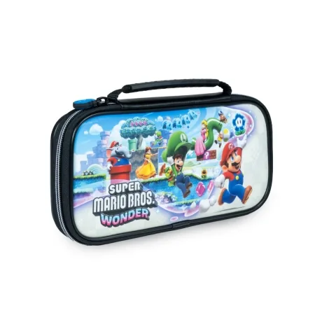 BigBen Nintendo Switch Travel Case Super Mario Bros Wonder - slika 2