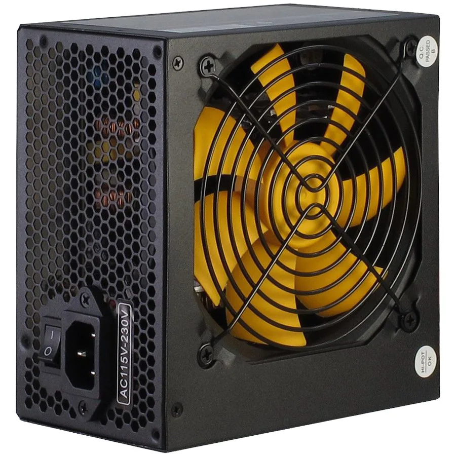 Inter-tech PSU Argus APS-720W12cm fan,  Mainboard 20+4Pin PCI-Express 6+2Pin, 4x IDE 4Pin (Molex) - slika 2