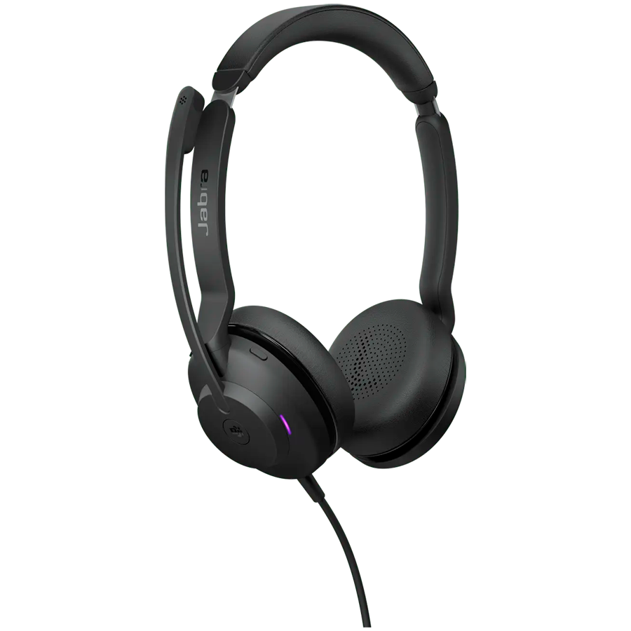 JABRA Evolve2 30 SE, USB C/A, MS Stereo - slika 2