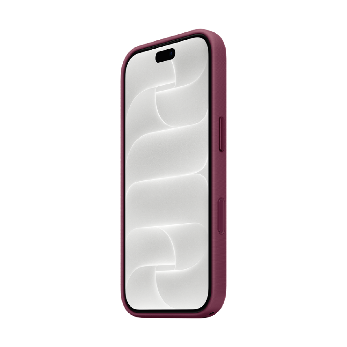 iPhone 18 Pro TechWoven Case with MagSafe - Mulberry, Model A3703 - slika 4