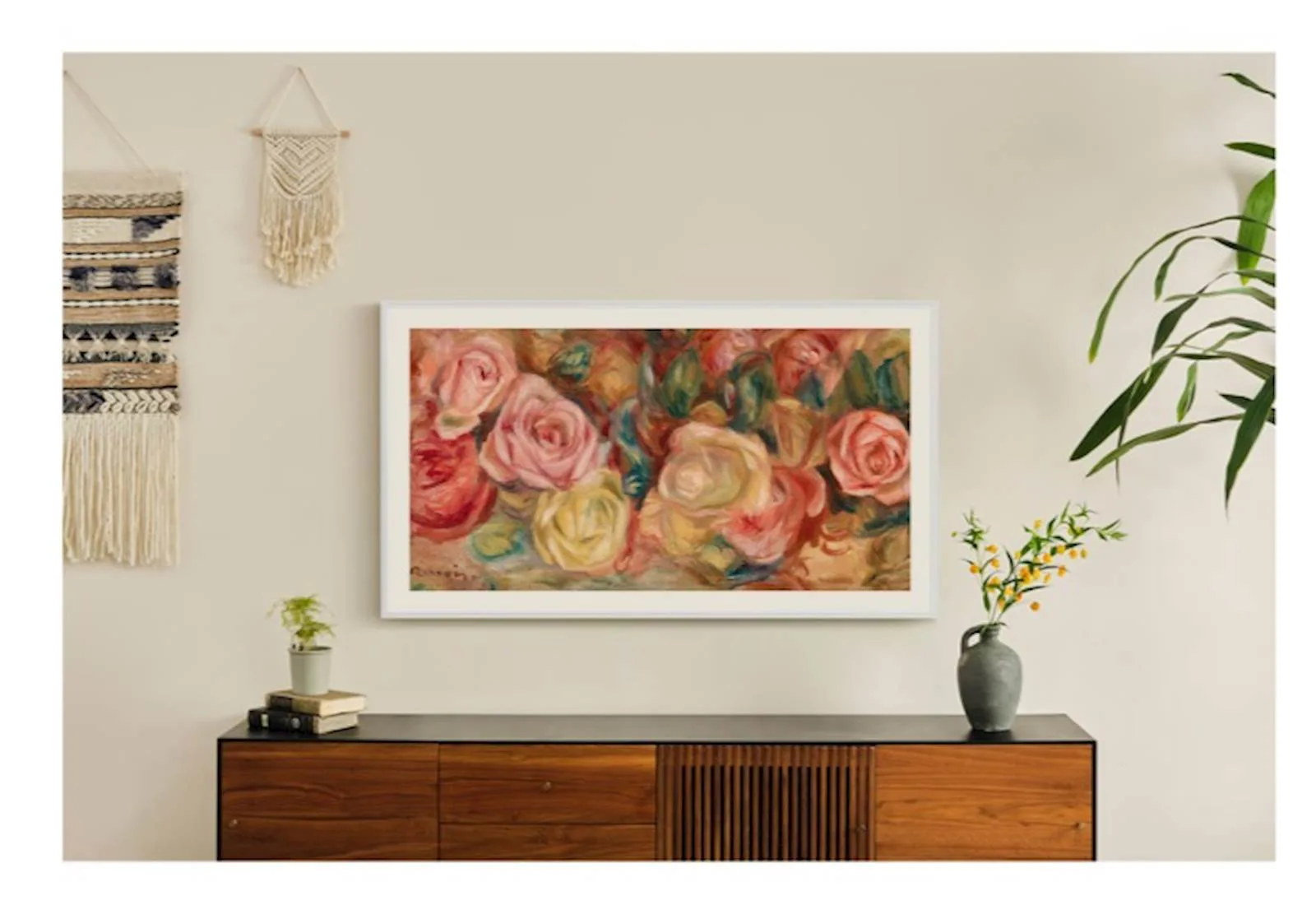 TV SAMSUNG The Frame 65" LS03D - slika 3
