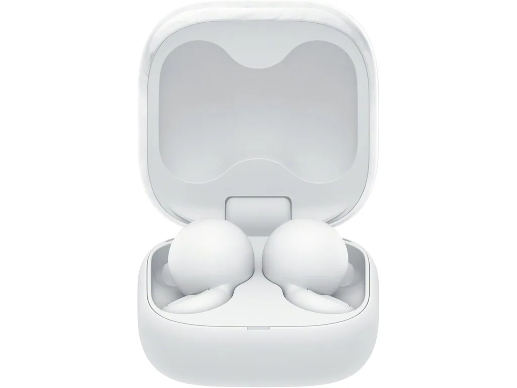 Sony LinkBuds True Wirelessotpornost na vodu IPX4; bijel;baterija do 22h; masa 5,1g x 2; - slika 3