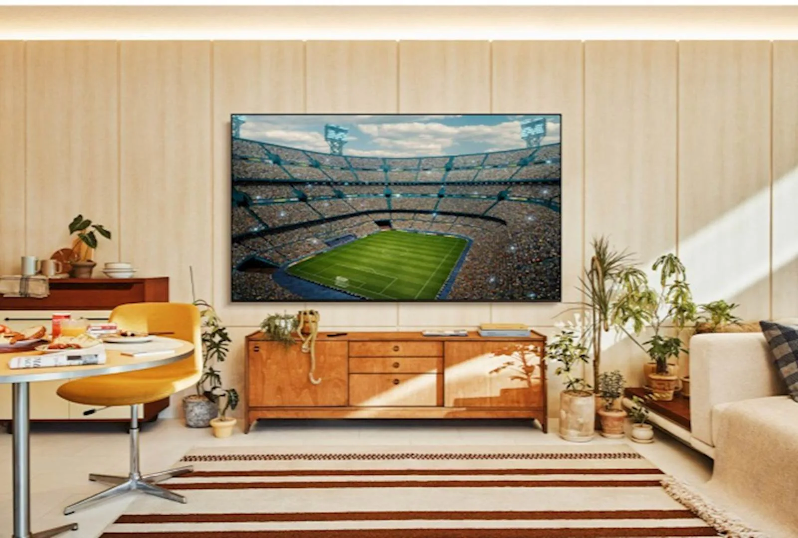 TV SAMSUNG Crystal UHD 4K  65"U8092F - slika 5
