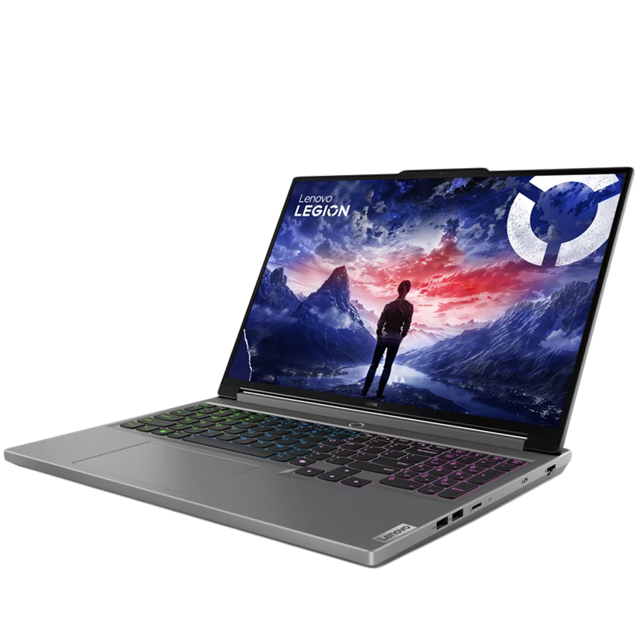 Lenovo Legion 5 16IRX9, 16'' WQXGA (2560x1600) 165Hz, Intel i7-14650HX, 16C,, 30MB up to 5.2 GHz) , 32GB (2x16), 1TB SSD, NVIDIA GeForce RTX 4060 8GB, HDMI, RJ-45, , 3xUSB 3.2, 2X USB-C, Batt 80Wh, BI - slika 2