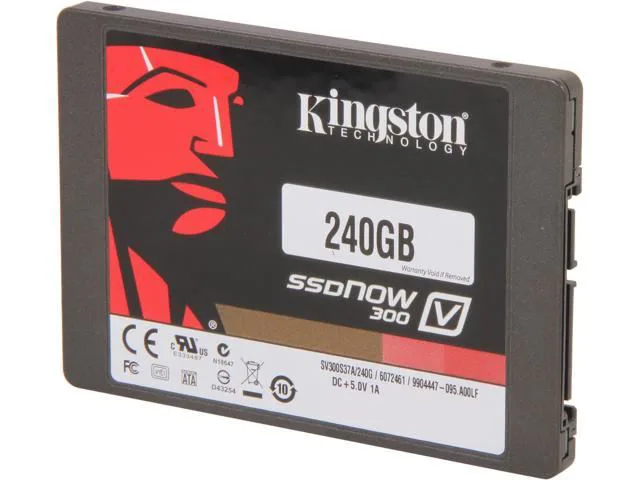 Kingston SSD A400 240GBup to 500MB/s Read and 350MB/s Write - slika 4