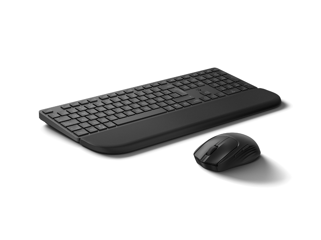 HPMultiDvcDuMdMSEKBComboHP Multi-Device Dual-Mode KB+MHP Multi-Device Dual-Mode Mouse & Kb - slika 5