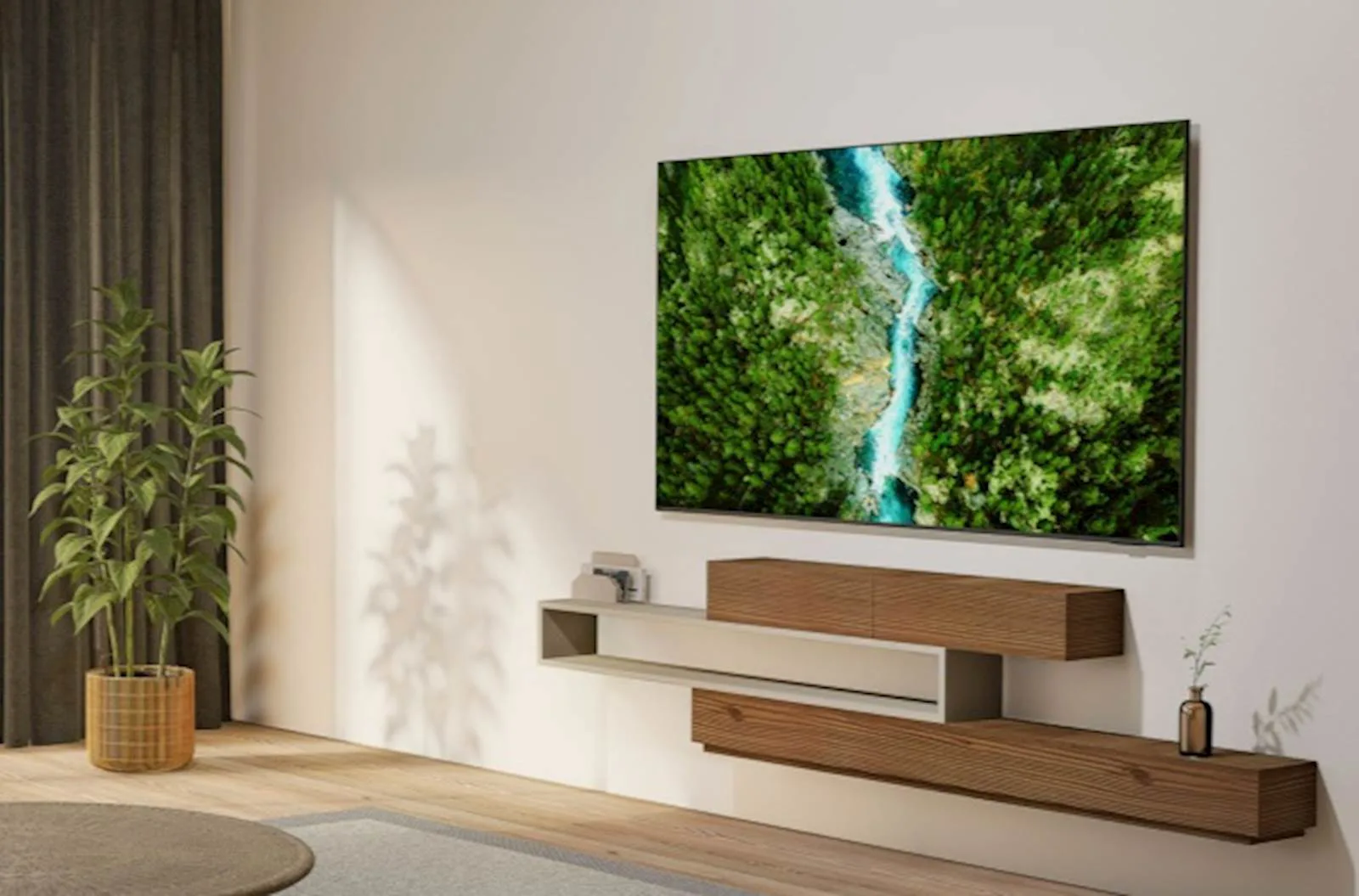 SAMSUNG TV UE55U8072FUXXH - slika 5