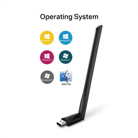 TP-Link Archer T2U Plus Wireless USB Dual Band Adapter - slika 3