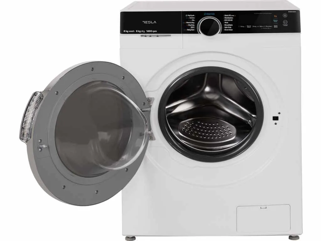 Mašina za pranje i sušenje veša TESLA WW107591M/inverter/10kg/7kg/1500 obrataja/B/85x59,5x56,5/bela - slika 4