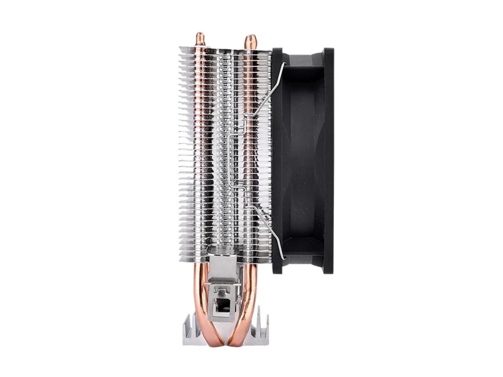Thermaltake Contac CPU CoolerAir cooler, 92MM PWM fanKompatibilan sa svim AMD i Intel CPU - slika 3