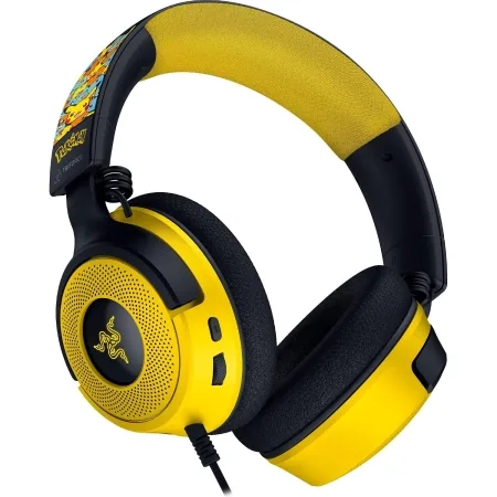 Razer Gaming Slušalice sa mikrofonom Kraken V4 X Pokemon Kanto Starters Edition - slika 5
