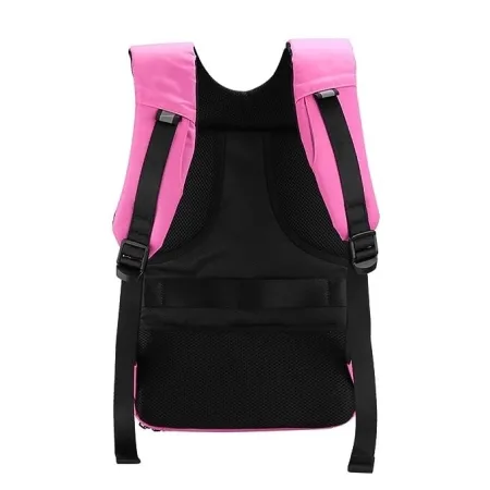 BORG Ruksak Vodootporni LED R3 Pink - slika 3