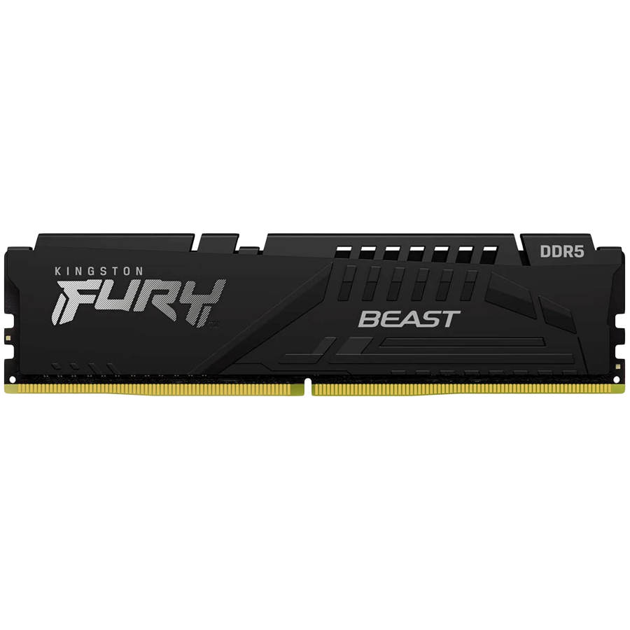 Kingston 16GB 6000MHz DDR5Fury Beast, CL36, 288-pin,EXPO, XMP - slika 2