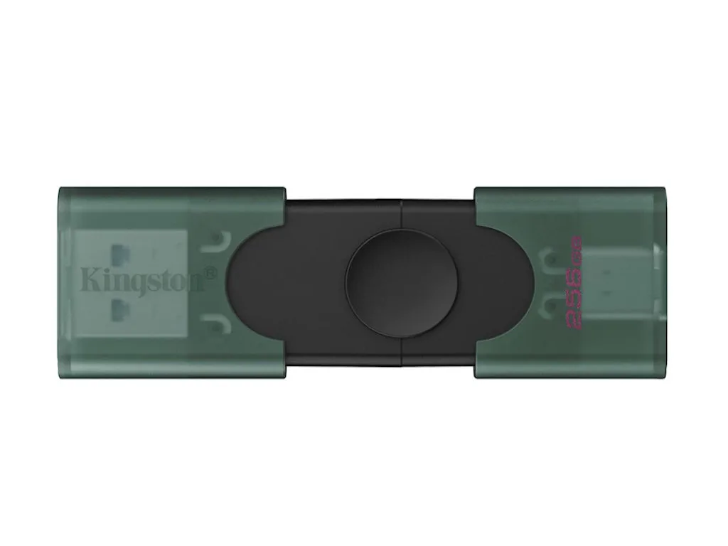 Kingston DataTraveler Duo 256G DataTraveler Duo 3.2 Gen 1 Dual USB-A/C - slika 4