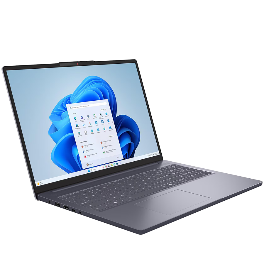 LENOVO IdeaPad Slim 3 16AHP10, 16'' FHD IPS, AMD Ryzen 7 8840HS, 24GB DDR5, 1TB SSD, 2x USB 3.2, 2xUSB-C, HDMI, 60Wh, No OS, Luna Grey, 2y - slika 2