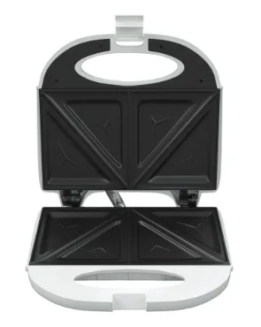 TESLA Sendvič toster SM100WSnaga 750 W; Aparat za 2 kriške; Ploča s neljepljivim premazom - slika 2
