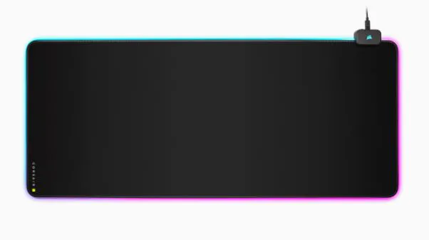 CORSAIR MM700 RGB ExtendedPodloga za mis RGBExtended XL930mm x 400mm x 4mm