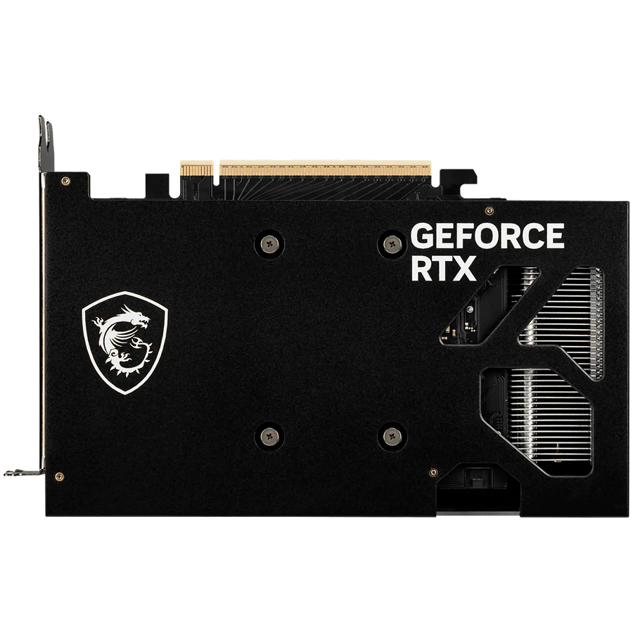 MSI Video Card NVIDIA GeForce RTX 5060 8G VENTUS 2X OC V1 (8GB GDDR7/128bit, 3xDP, 1xHDMI, PCIe Gen 5 x16, Recommended PSU 550W) - slika 4