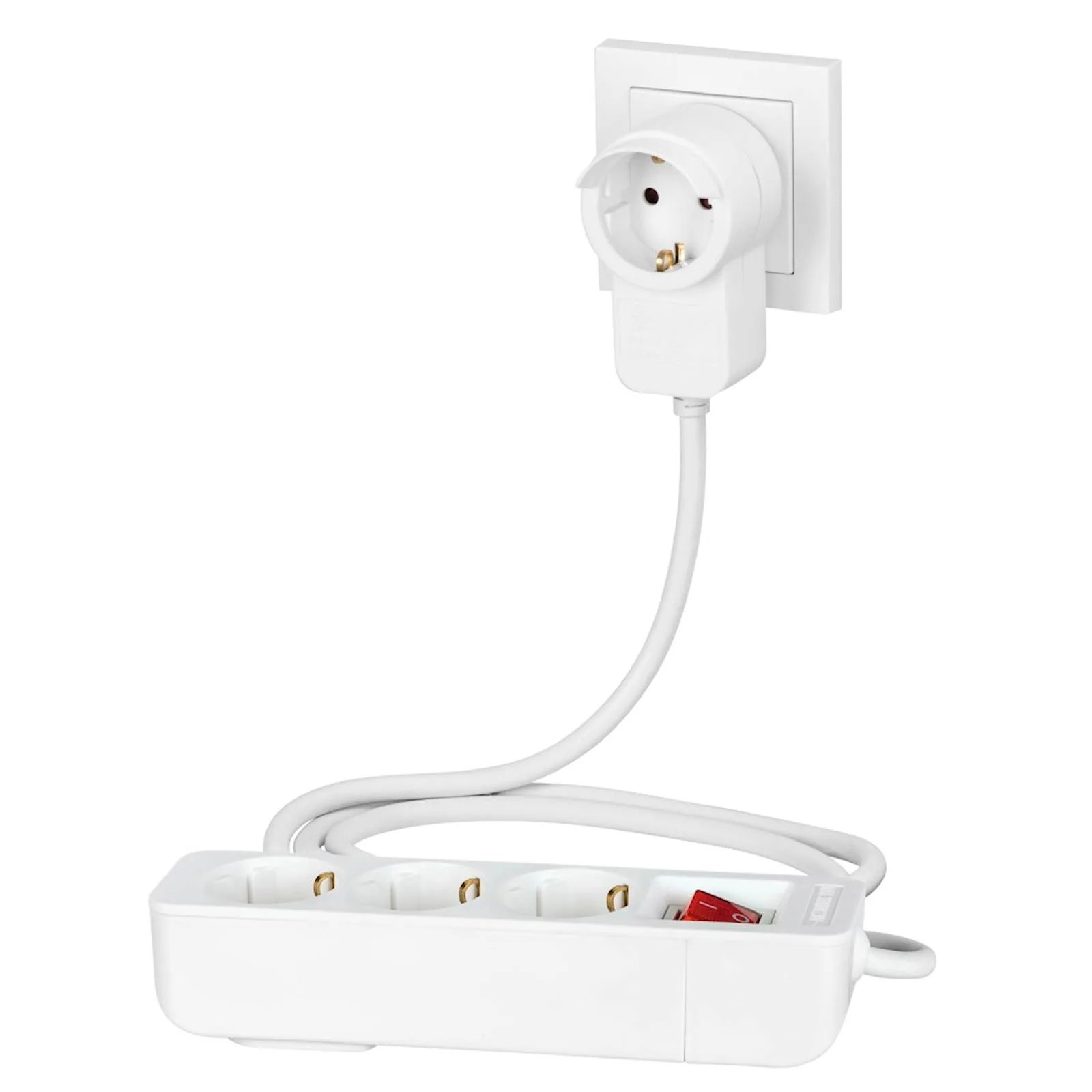 Produžni kabl HAMA "powerplug", 3 utičnice - slika 6
