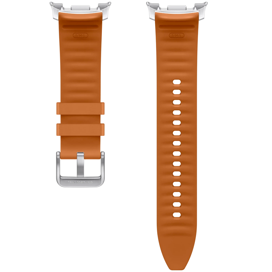 Samsung Galaxy Watch8 Hybrid Band Camel (S/M/L) - slika 2