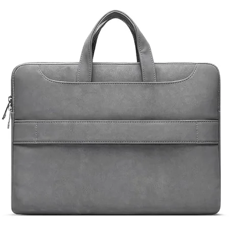 BORG Torba za Notebook B031 14" Dark Grey - slika 4