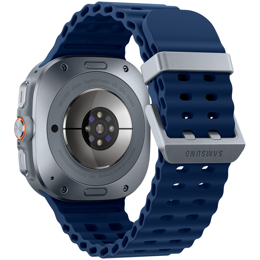 Samsung Galaxy Watch Ultra 2025 LTE 47mm Titanium Blue - slika 5