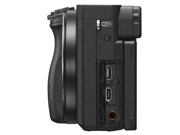 Aplha 6400 E Mount APS-C, Camera & 16-50 Lens - slika 6