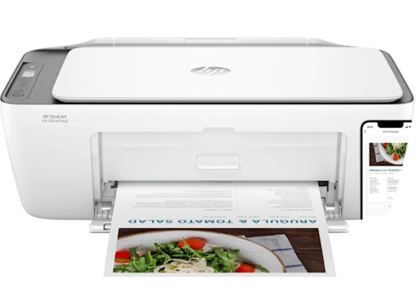 MFP HP DeskJet 2876 AiO - slika 5