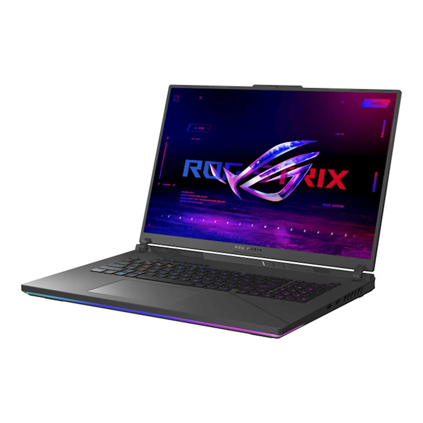Laptop ASUS ROG STRIX G18 G814JIR-N6002 18"2,5K 240Hz i9-14900HX 24C/32T 32GB DDR5 s1TB RTX 4070-8GB - slika 2