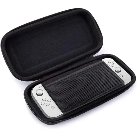 BigBen Nintendo Switch Travel Case Black - slika 2