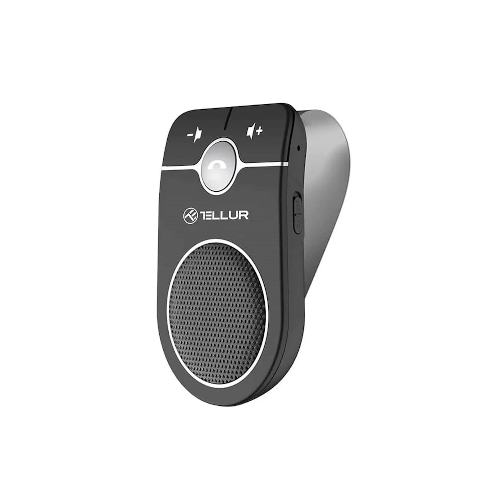 Car Kit bluetooth Tellur  CK-B1, Hands-free, Jasni razgovori, Glasovna kontrola. - slika 3