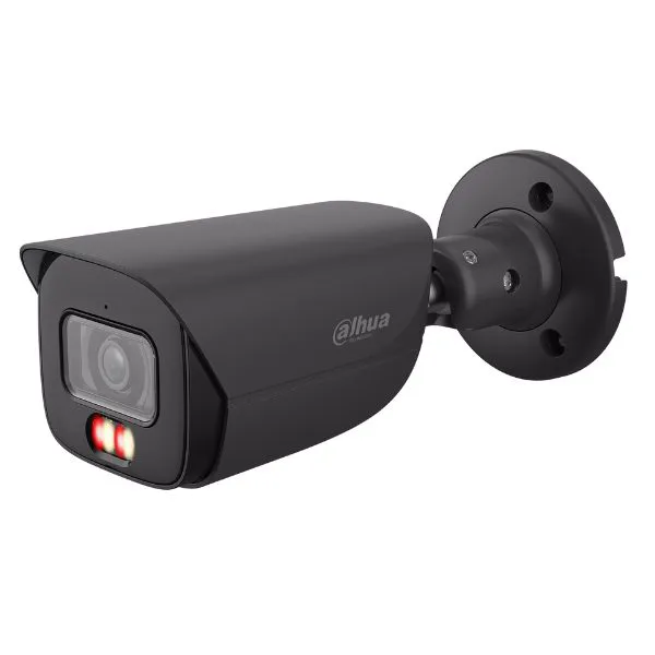 Dahua kamera 8MP Smart Dual Light Bullet WizSense IPC-HFW3849E-AS-IL-0280 Black