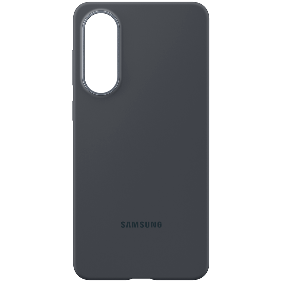 SAMSUNG Galaxy S25 Edge Silicone Case Black - slika 2