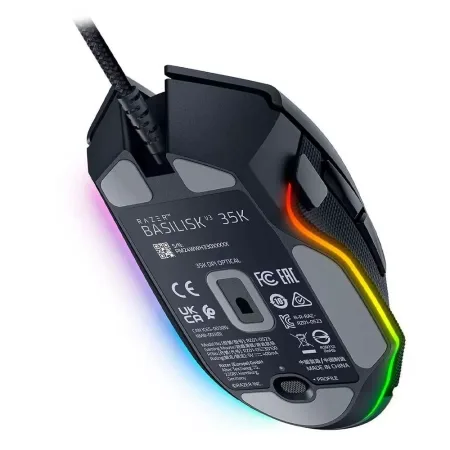 Razer Gaming Miš Basilisk V3 35K RGB Black - slika 4