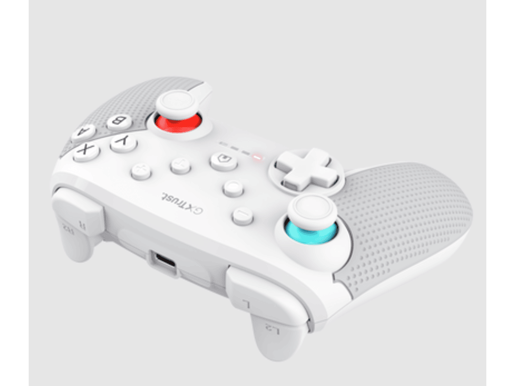 Trust GXT 542 Muta wirelessgaming kontroler za NintendoSwitch, bijeli - slika 5
