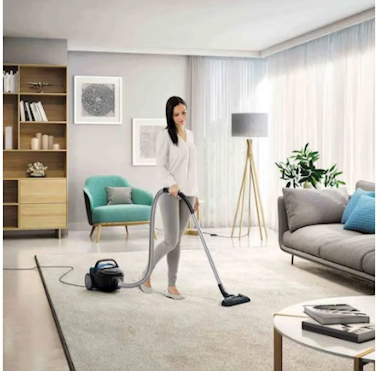 Usisivač ELECTROLUX Z1230CB, sa kanisterom - slika 5