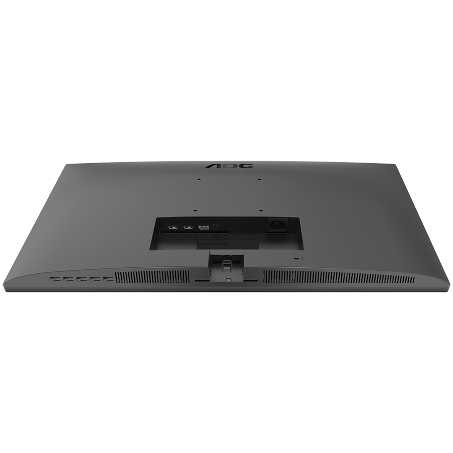 AOC Monitor U27B3A 27" IPS, 3840x2160 UHD, 60Hz, 4ms, 350 cd/m2, 1000:1. Adaptive Sync, HDR10, 2xHDMI, 1xDP, Speakers, Tilt, VESA, 3y - slika 4