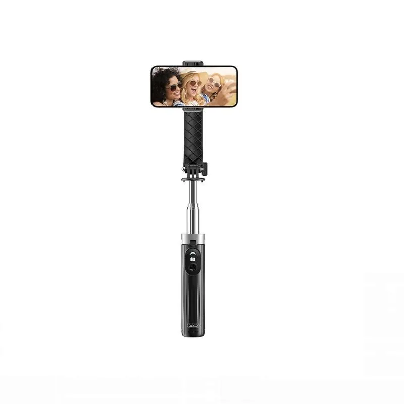Selfie Stick XO SS11 Bluetooth Black - slika 2