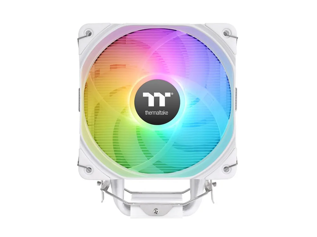 Thermaltake UX200 ARGB coolerWhite,SE Lighting CPU cooler kompatabilan sa svim Intel i AMD socket - slika 2