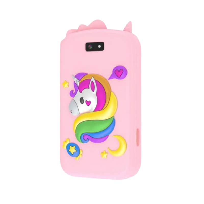 Mobitel za djecu XO H160 GPS 4G 2.8 Pink - slika 2