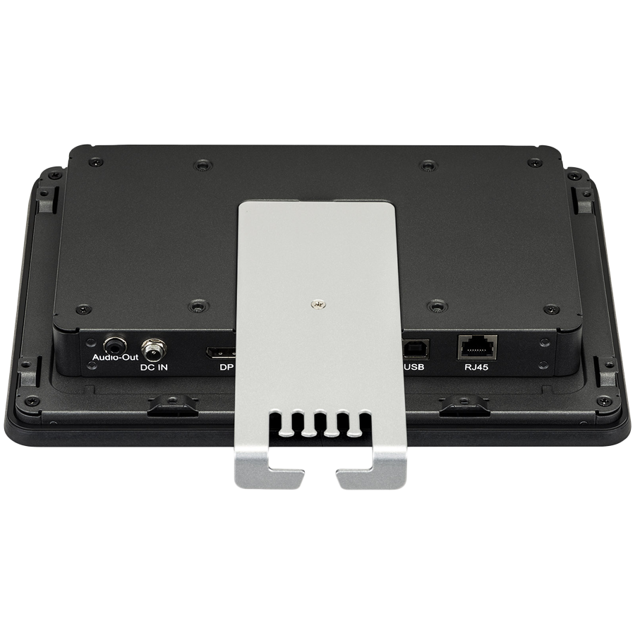 The ProLite TF1015MC (10.1 inch) uses PCAP touch technology and is built into an eye catching bezel with edge-to-edge glass. Equipped with a foam seal finish it supports seamless integration into kios - slika 6