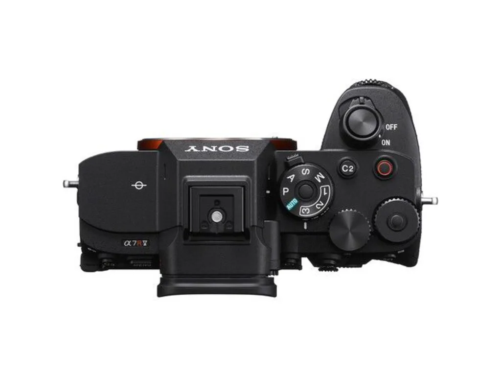 Sony Alpha a7R V Camera Body - slika 3