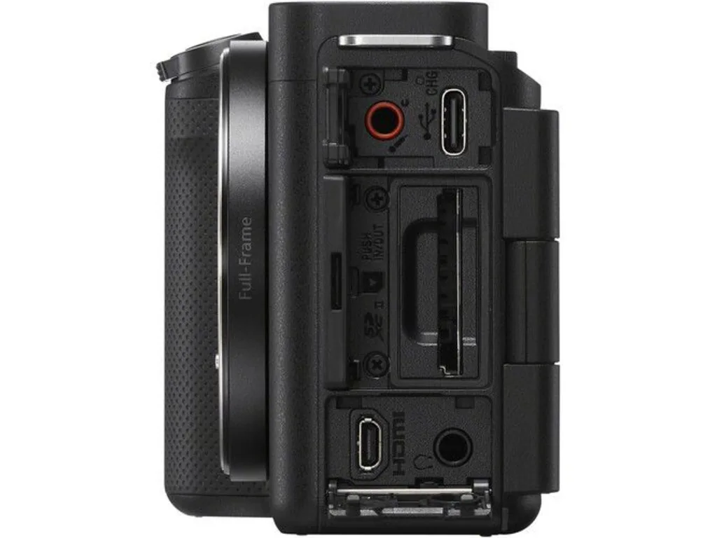 Sony Vlog-Camera ZV-E1 BODY+ FE 28-60mm f/4-5.6objektiv - slika 6