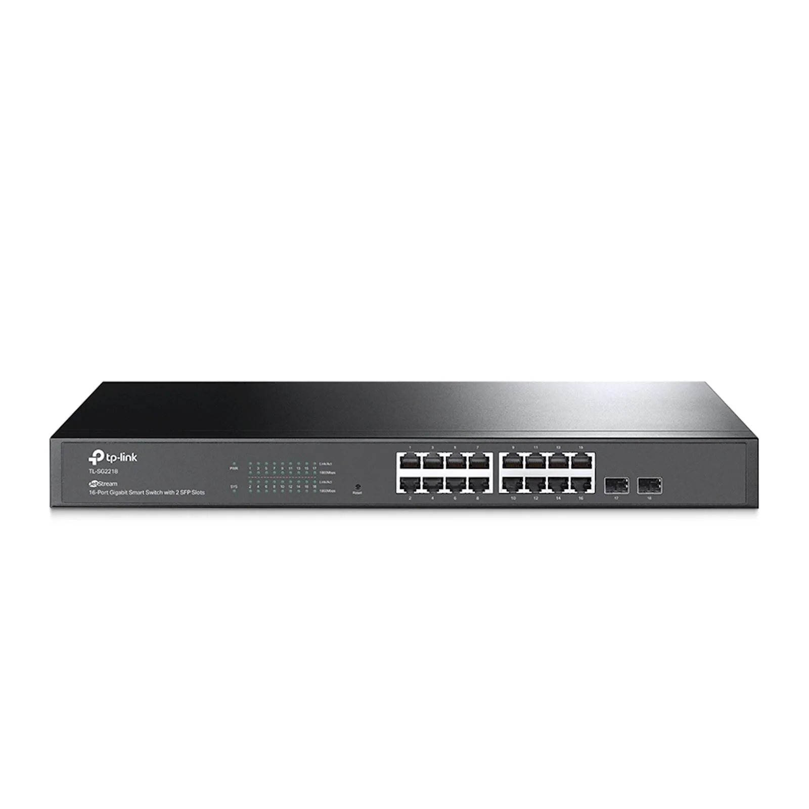 Switch TP-Link Omada 16-Port Gigabit Smart - slika 2