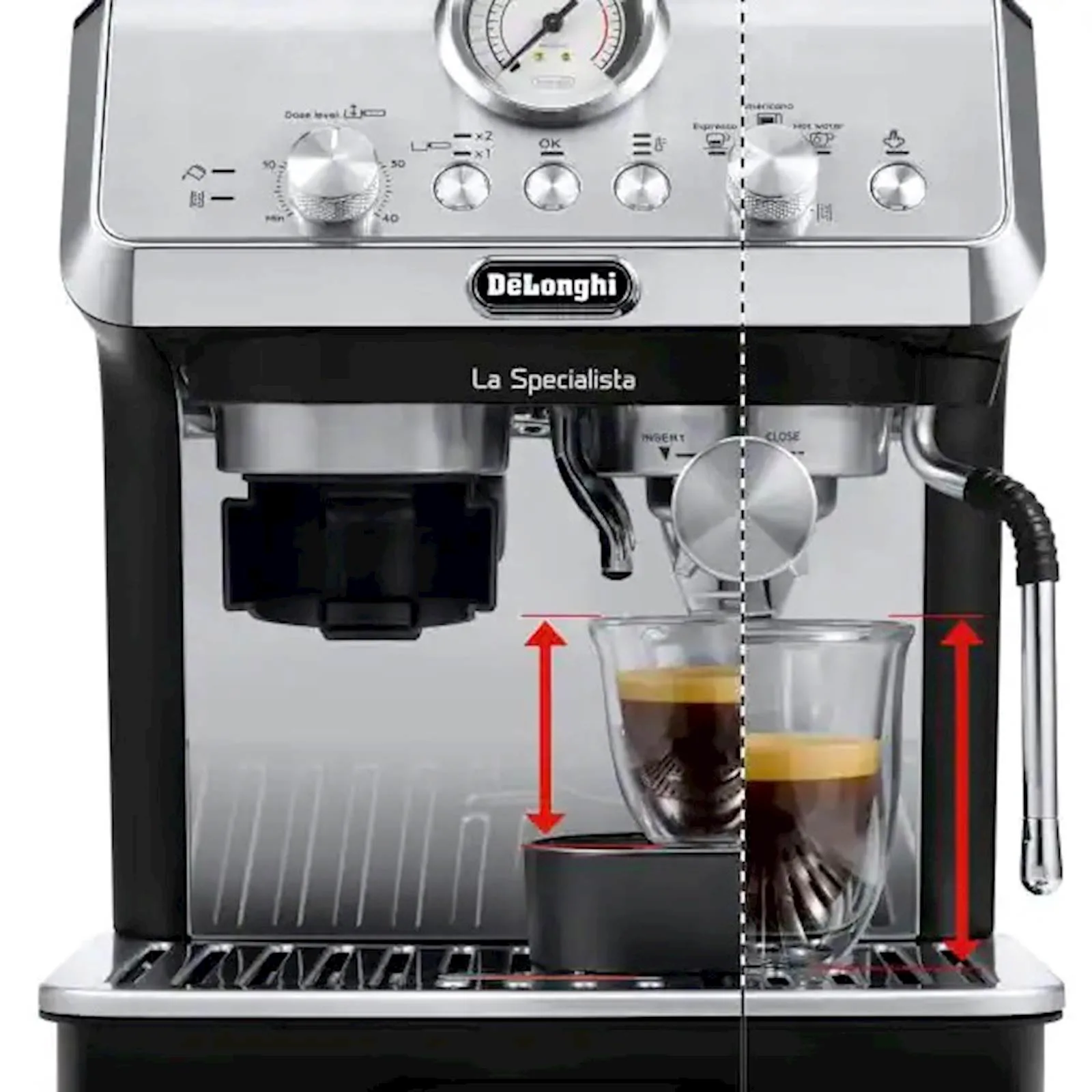 Aparat za kafu DELONGHI EC9155.MB - slika 2