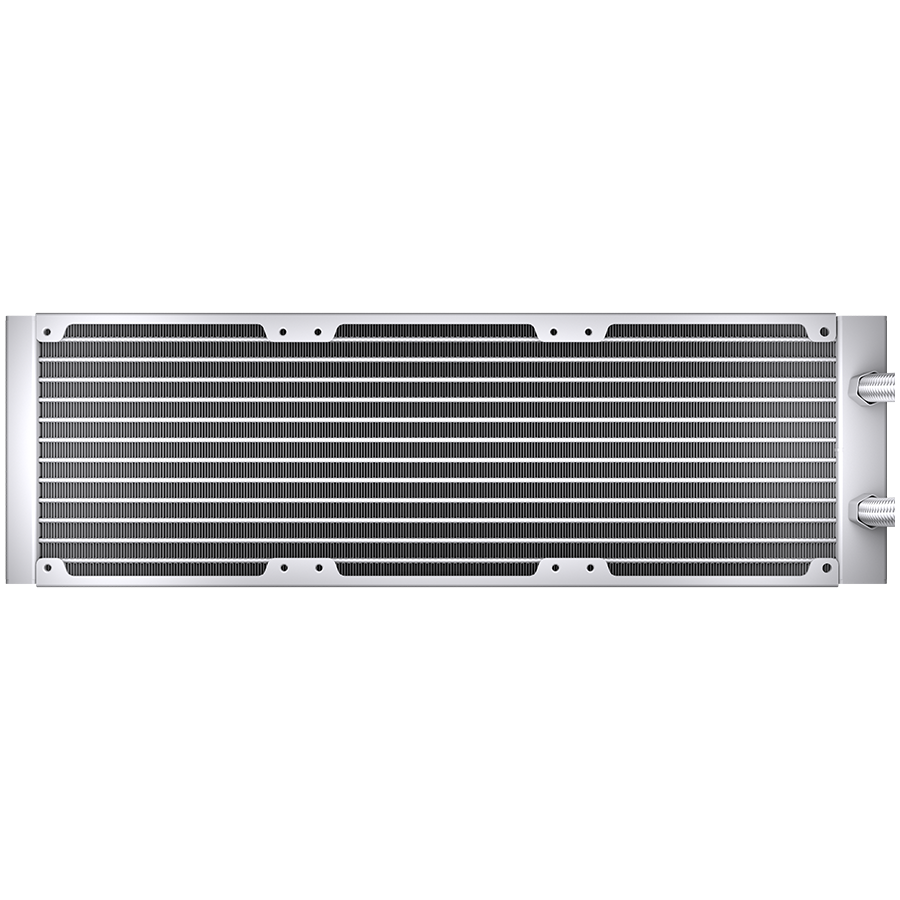 COUGAR POSEIDON ELITE ARGB 360 White AiO Liquid Watercooling - slika 4
