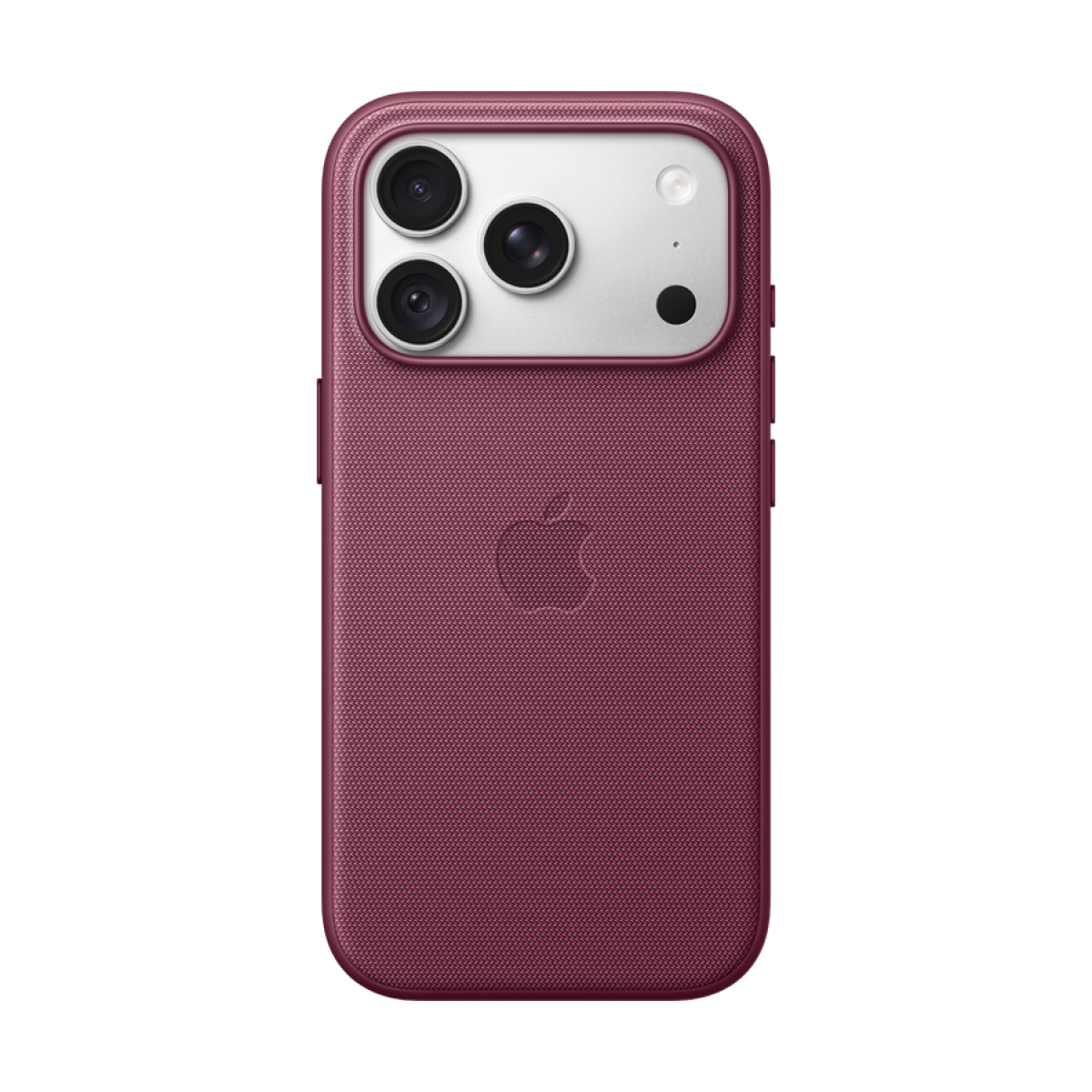 iPhone 18 Pro TechWoven Case with MagSafe - Mulberry, Model A3703 - slika 3