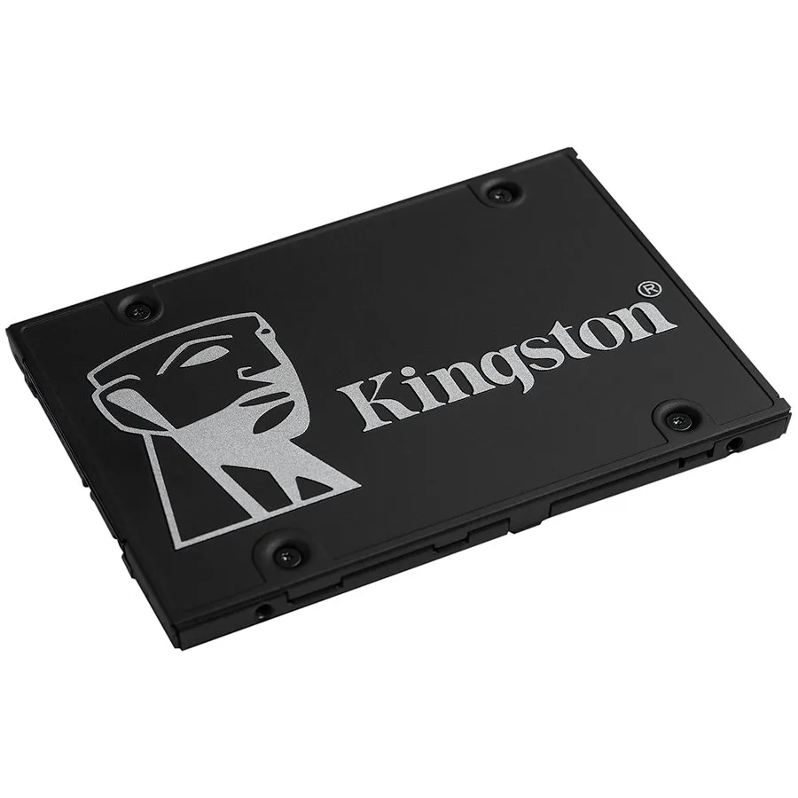 Kingston SSD 512GB 2.5" KC600SATA3,550/520MB/s3D TLC,XTS-AES 256-bit encryption - slika 4