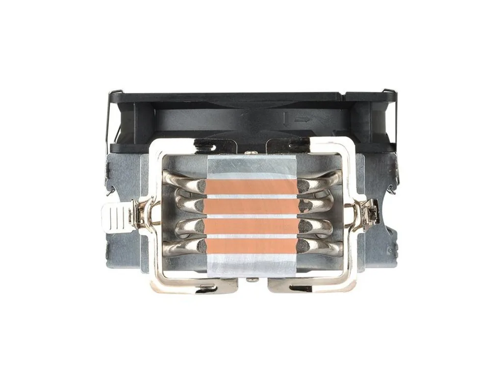 Thermaltake Contac CPU cooler 120mm PWM controlled fan, kompatabilan sa svim AMD i Intel socket - slika 3