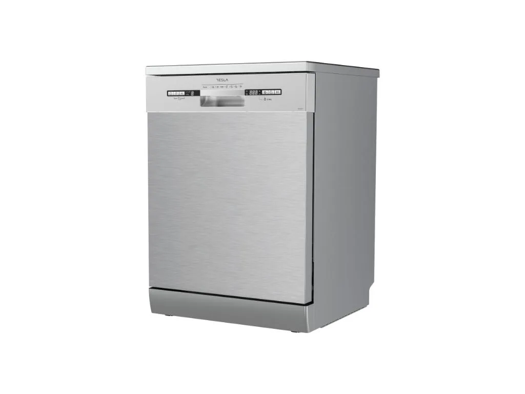 Sudomašina TESLA WD662MX samostojeća/E/12 kompleta/84,5x59,8x60cm/inox - slika 4